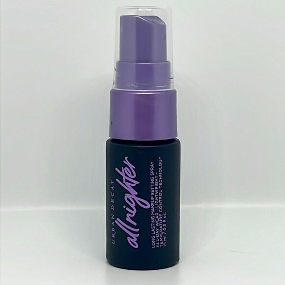 🌟$8 Urban Decay All Nighter Long Lasting Makeup Setting Spray - Picture 1 of 3
